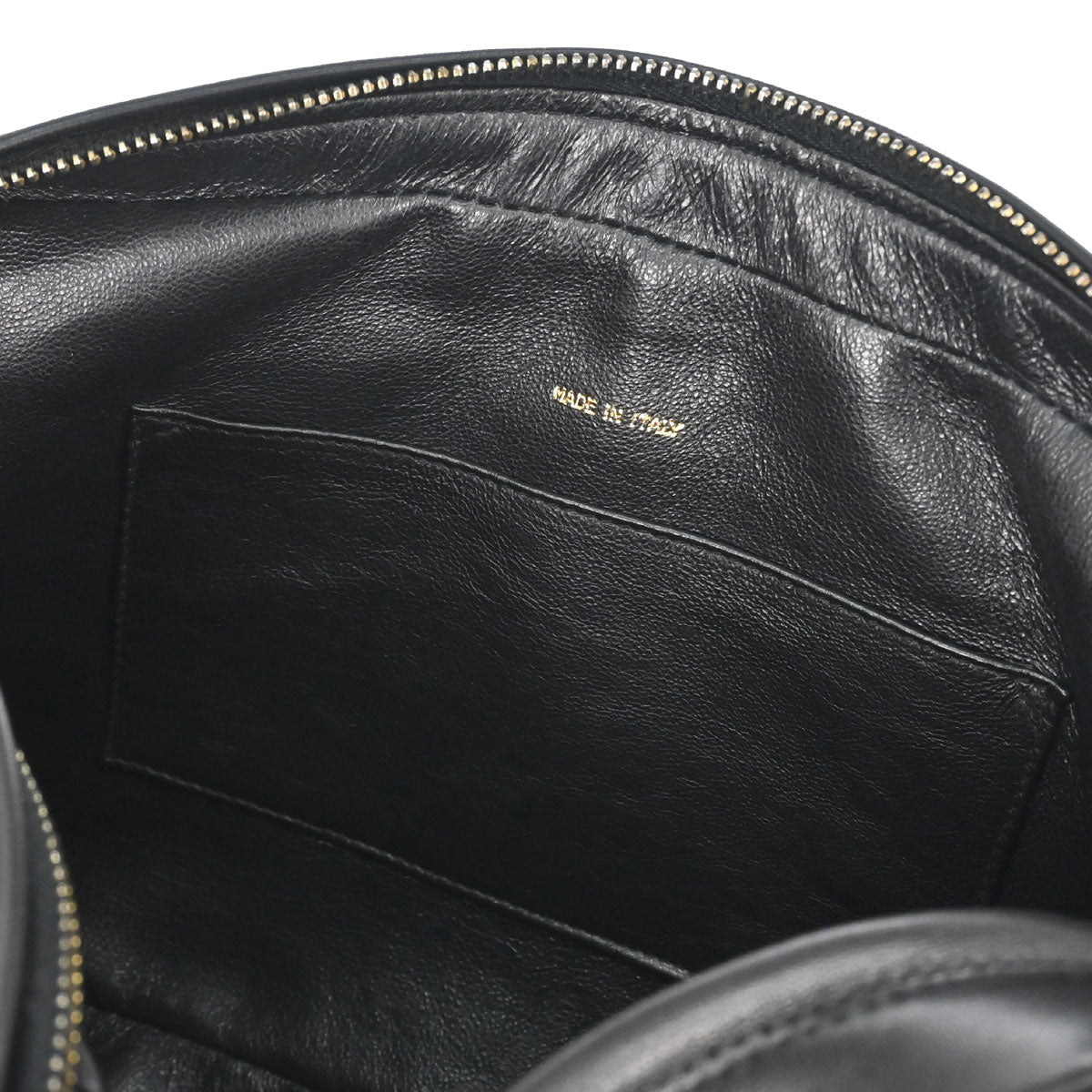 Chanel 1994-1996 Black Lambskin Camera Bag Large