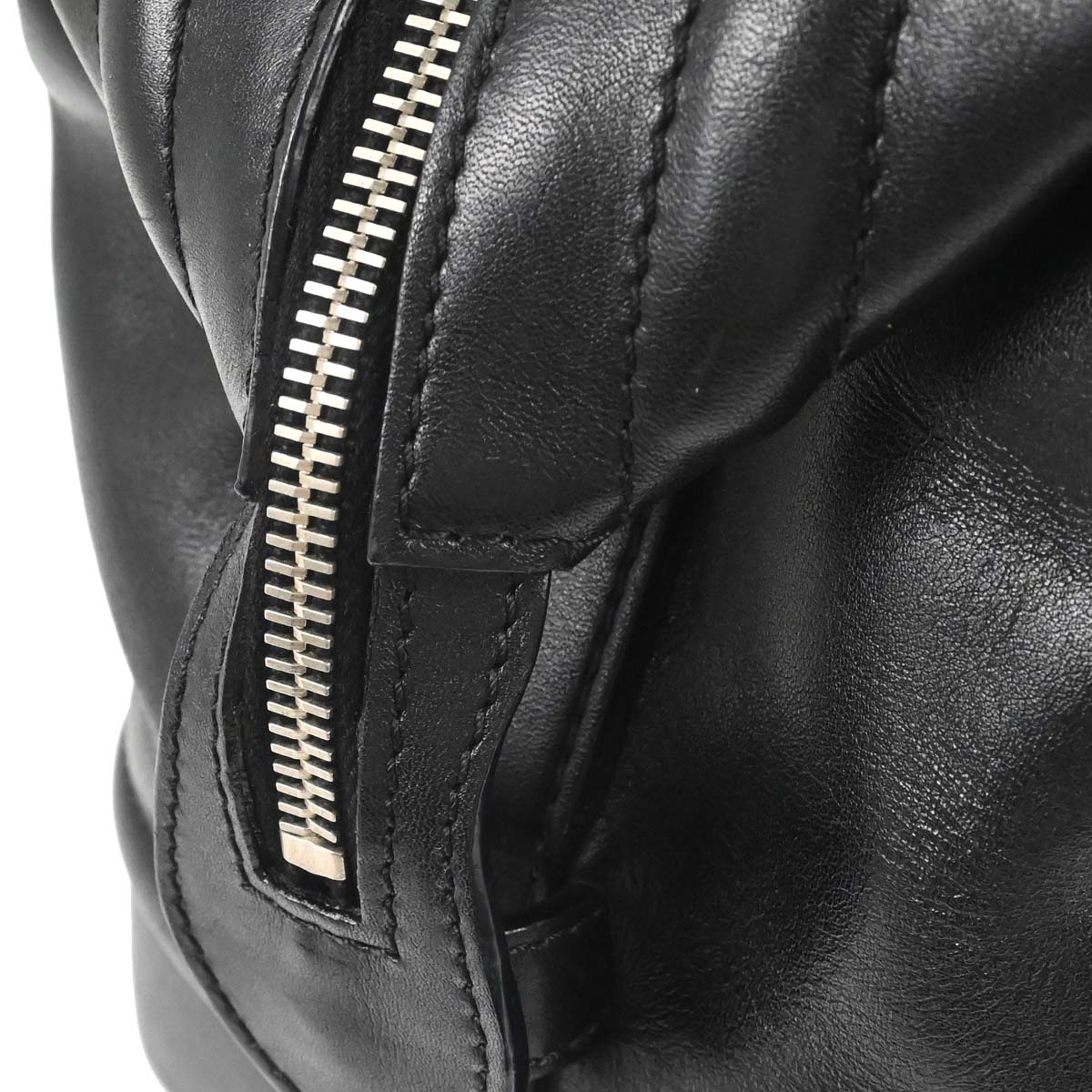 Chanel 2005-2006 Black Calfskin Country Ride Doctor Bag Handbag