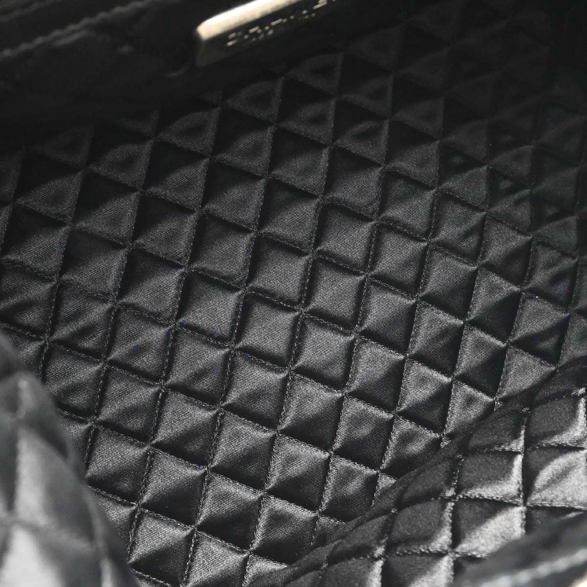 Chanel 2005-2006 Black Calfskin Country Ride Doctor Bag Handbag