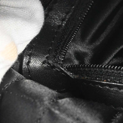 Chanel 2005-2006 Black Calfskin Country Ride Doctor Bag Handbag