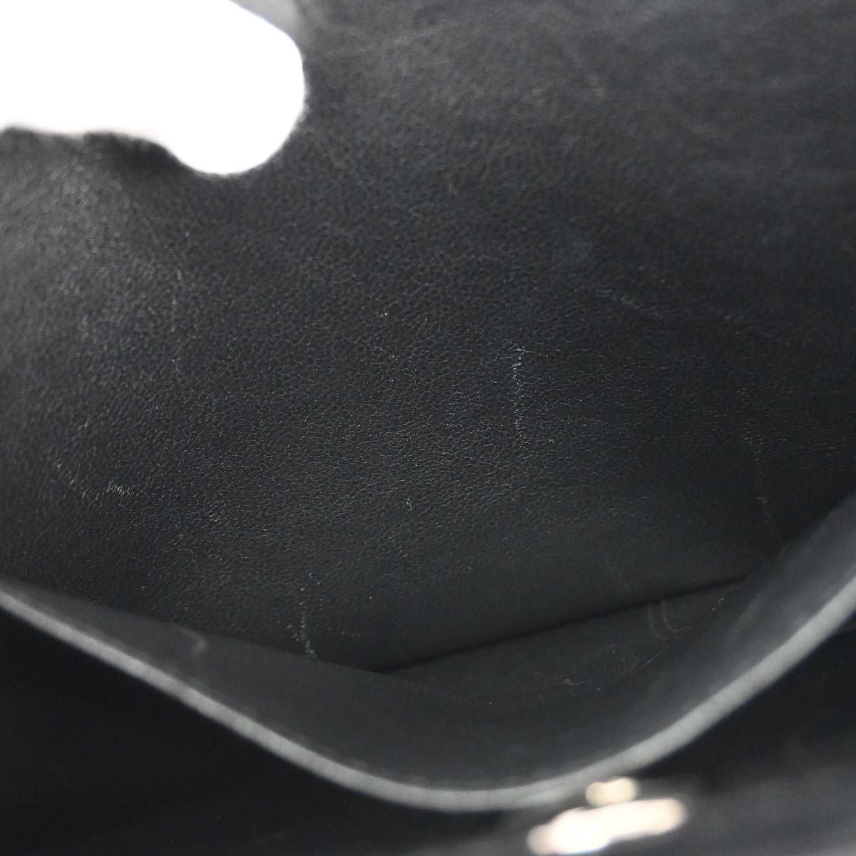 Chanel 1997-1999 Black Caviar Skin Tote Handbag