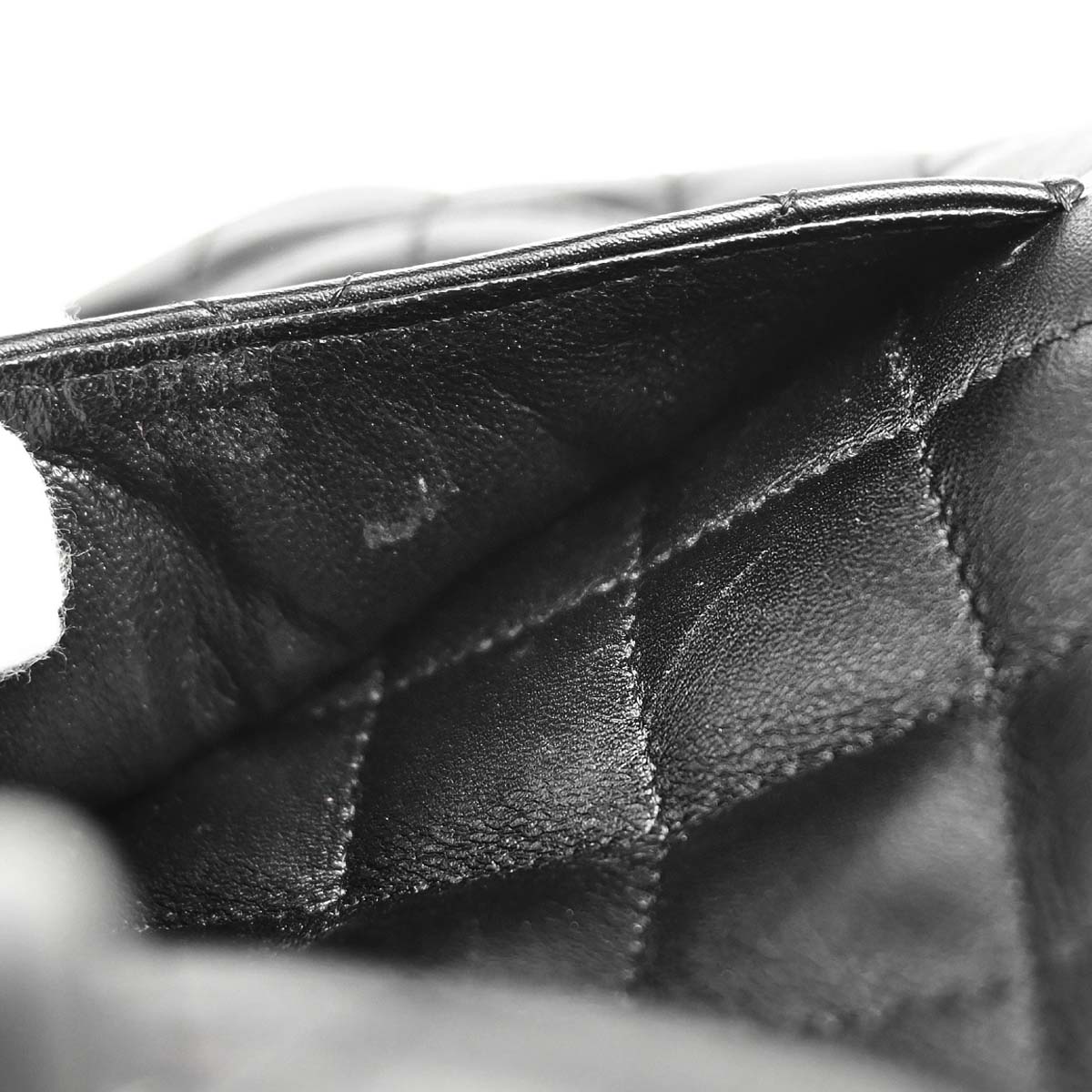 Chanel 2004-2005 Black Calfskin Cambon Ligne Tote Handbag