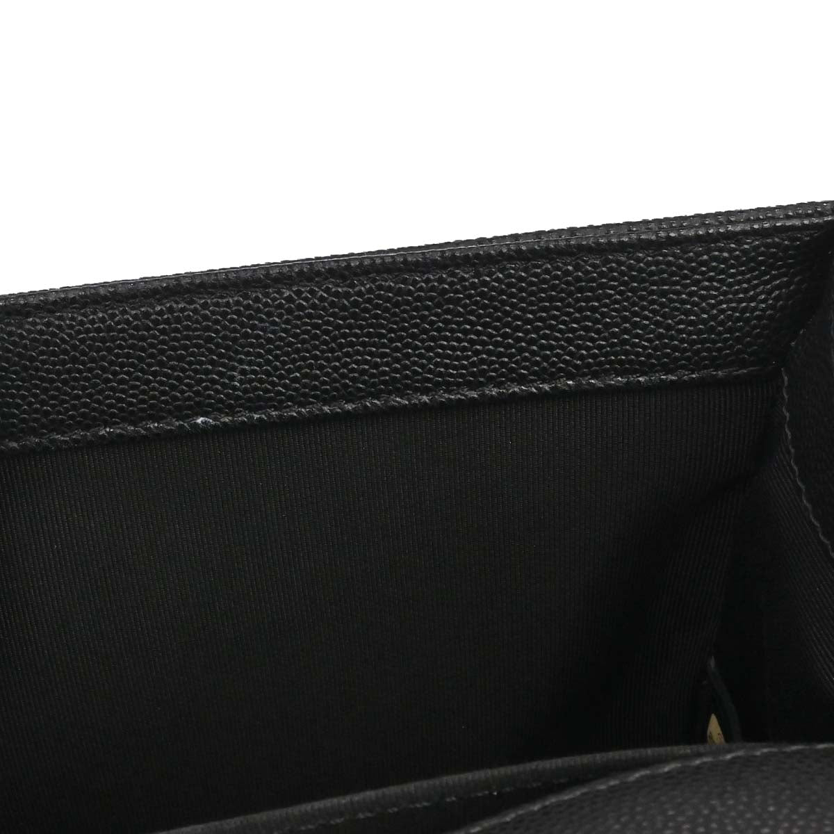 Boy Chanel 2019 Black Caviar Skin Medium Shoulder Bag