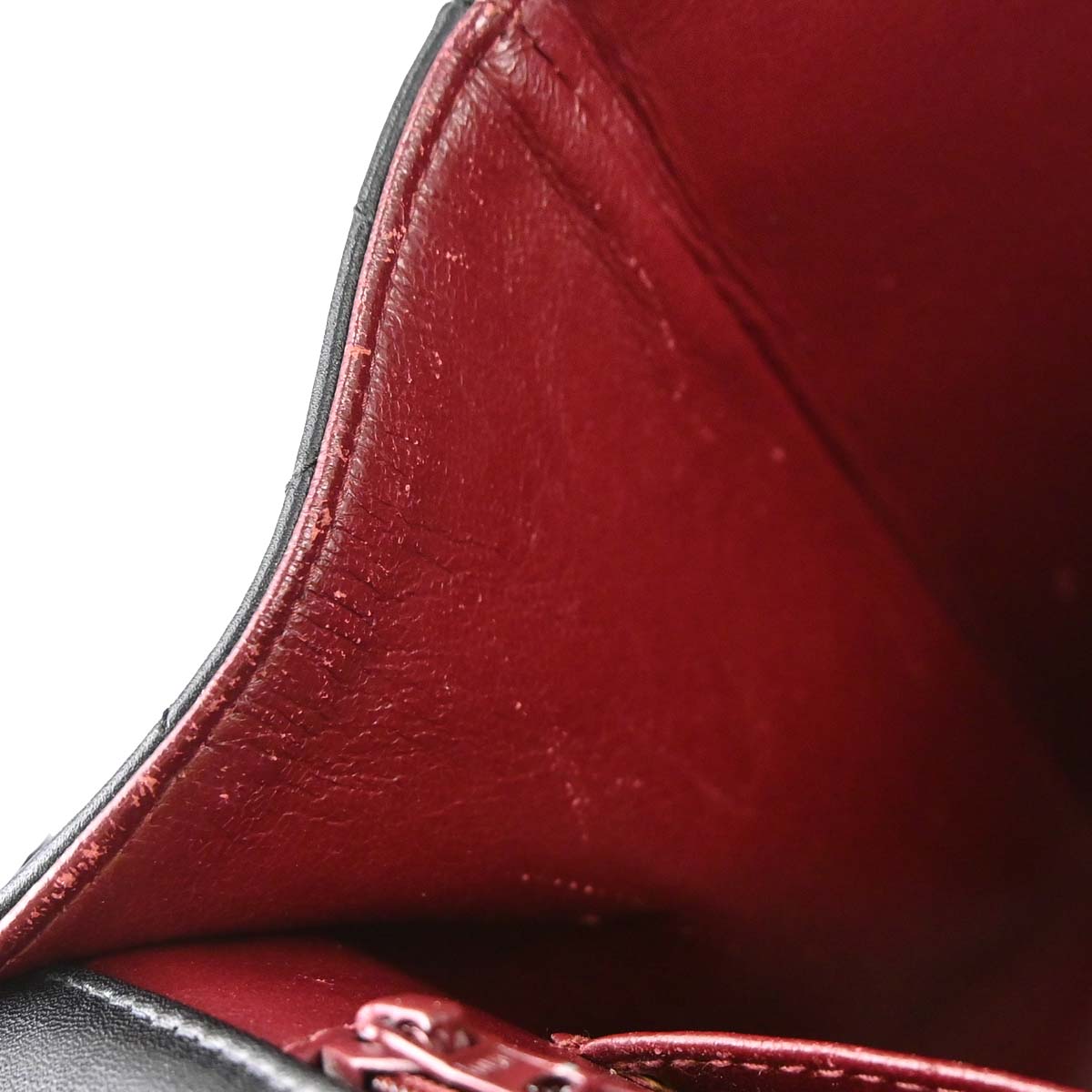 Chanel 1994-1996 Black Lambskin Maxi Classic Flap Shoulder Bag