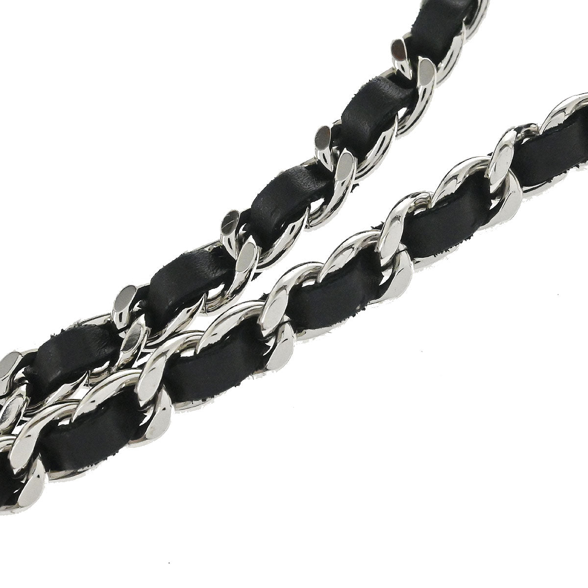 Chanel 2012 Calfskin Cambon Ligne WOC Wallet on Chain Shoulder Bag