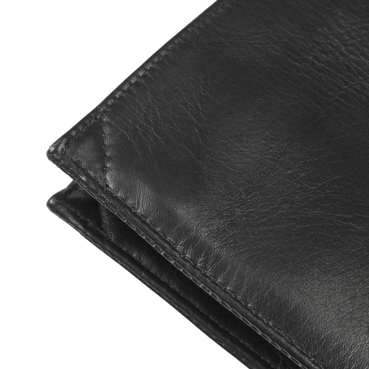Chanel 1994-1996 Black Lambskin Chain Tote Shoulder Bag
