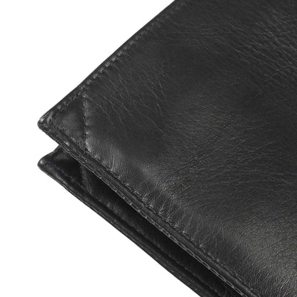 Chanel 1994-1996 Black Lambskin Chain Tote Shoulder Bag