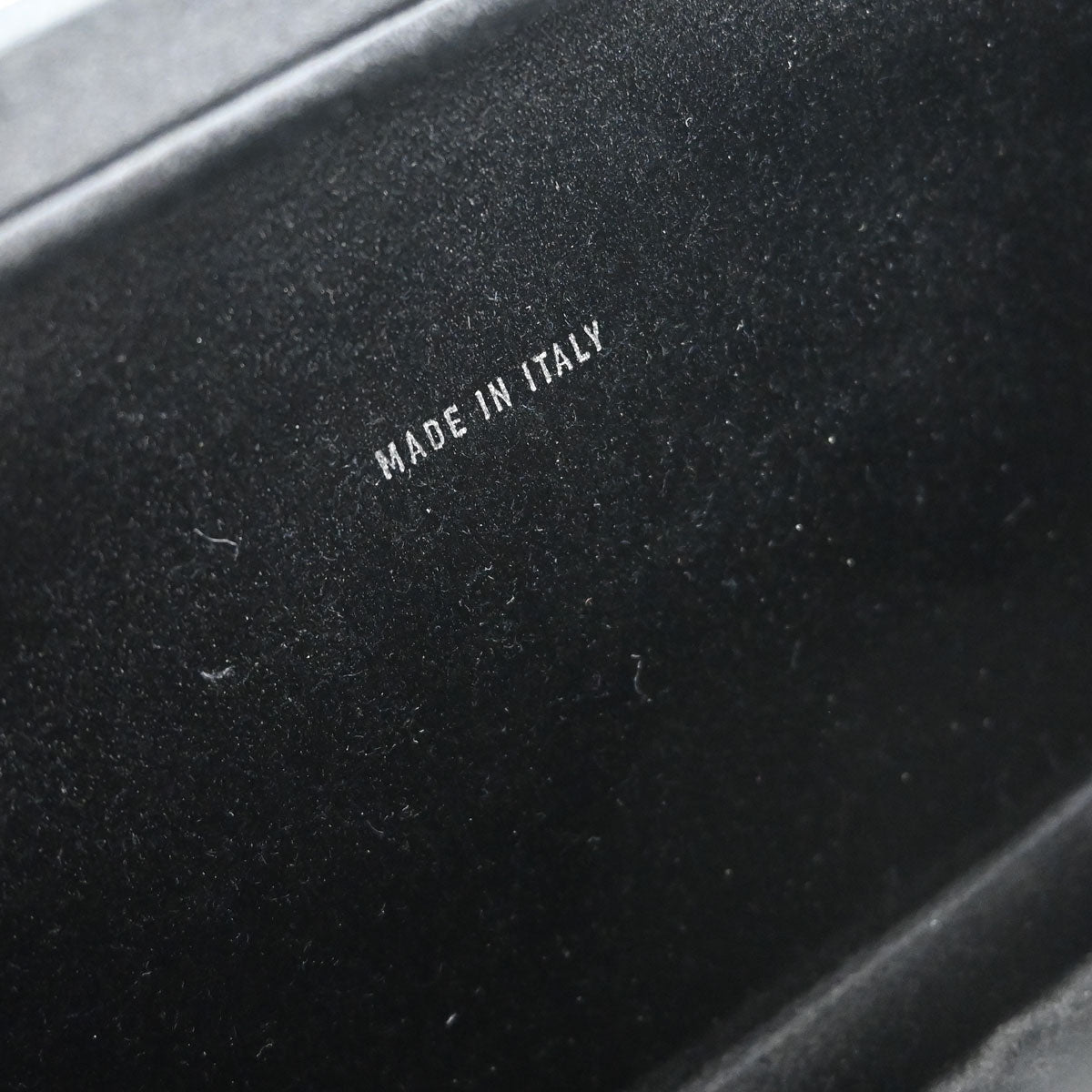 Chanel 2000-2002 Black Satin Handbag