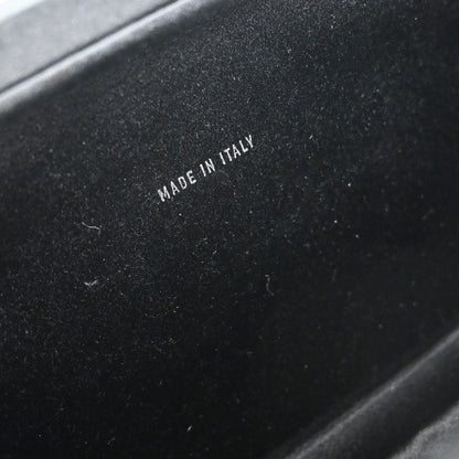 Chanel 2000-2002 Black Satin Handbag