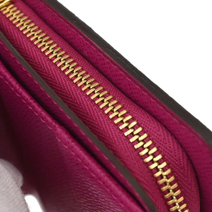 Louis Vuitton Monogram Perfo Compact Zip Wallet M95188