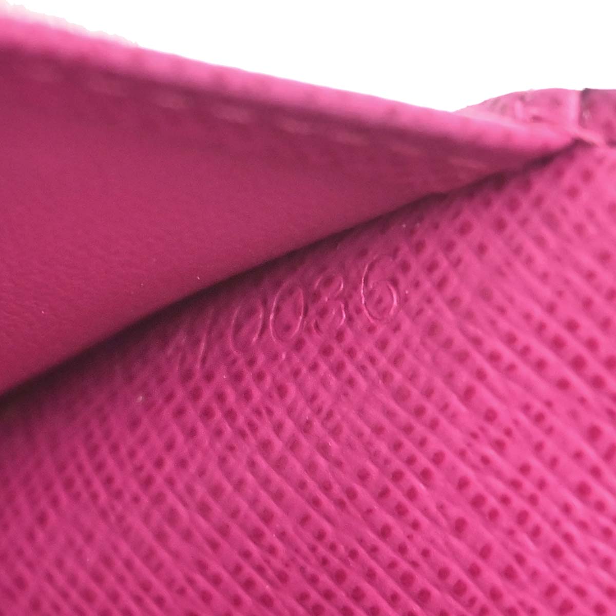 Louis Vuitton Monogram Perfo Compact Zip Wallet M95188