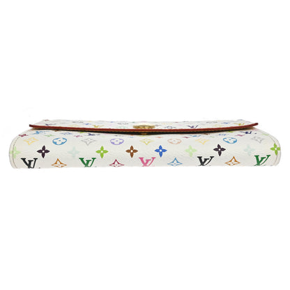 Louis Vuitton Multicolor Pochette Portemonnaie Credit M60004