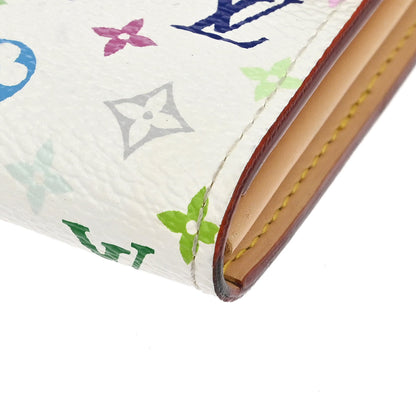Louis Vuitton Multicolor Pochette Portemonnaie Credit M60004