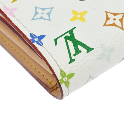 Louis Vuitton Multicolor Pochette Portemonnaie Credit M60004