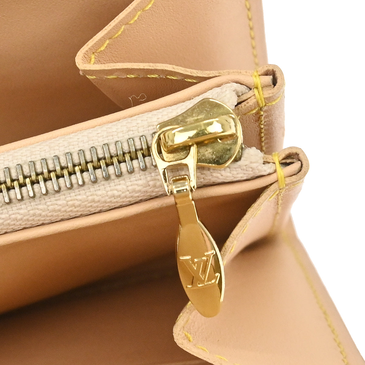 Louis Vuitton Multicolor Pochette Portemonnaie Credit M60004
