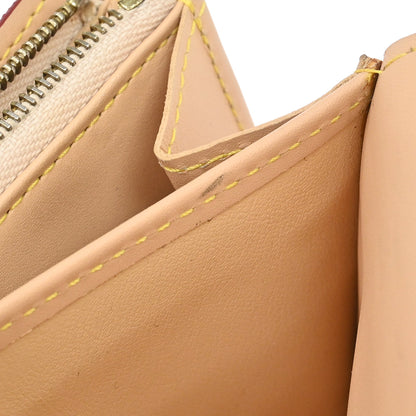 Louis Vuitton Multicolor Pochette Portemonnaie Credit M60004