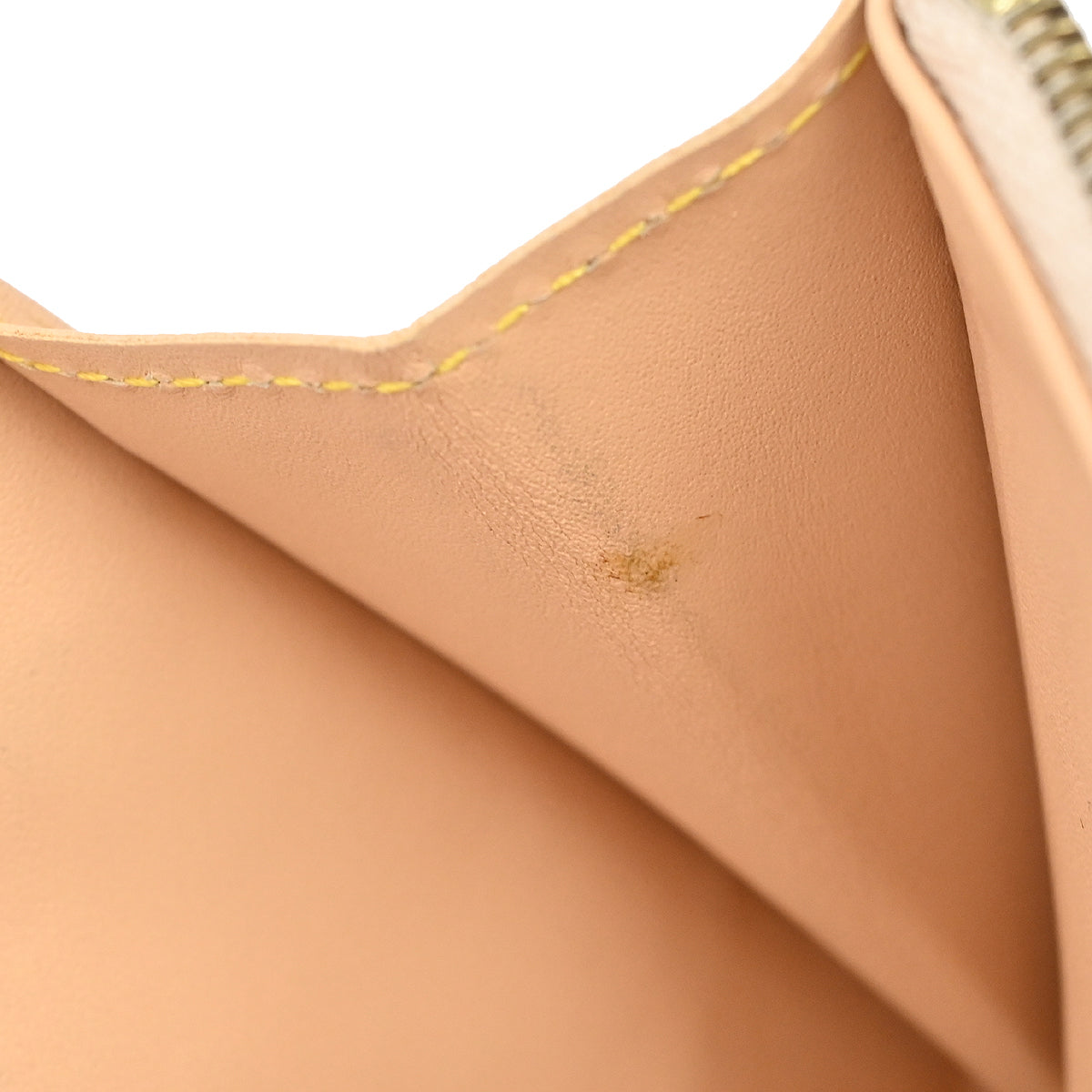 Louis Vuitton Multicolor Pochette Portemonnaie Credit M60004