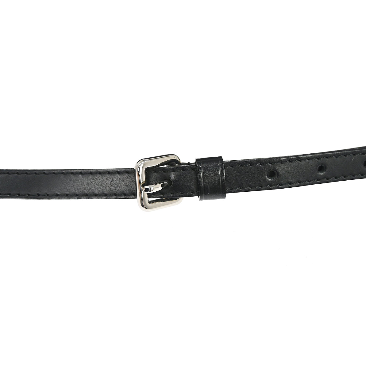 Louis Vuitton Black Epi Pochette Montaigne Handbag M59292