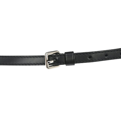 Louis Vuitton Black Epi Pochette Montaigne Handbag M59292