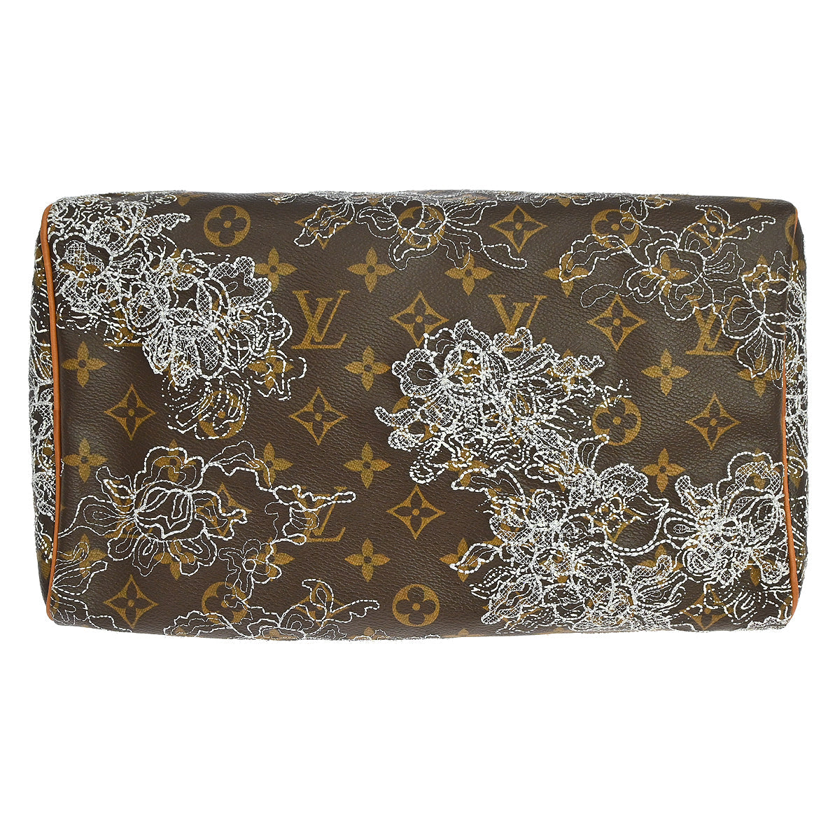 Louis Vuitton 2007 Monogram Dentelle Speedy 30 Handbag M95398