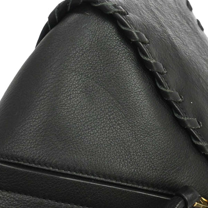 Loewe Black Hammock 2way Shoulder Tote Handbag