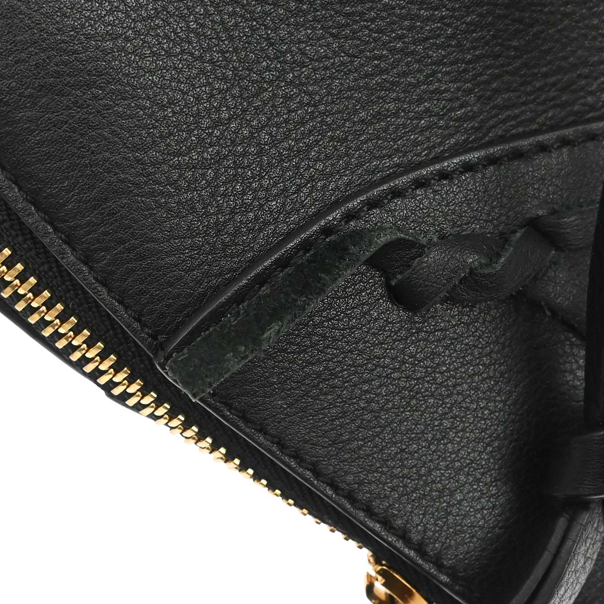 Loewe Black Hammock 2way Shoulder Tote Handbag