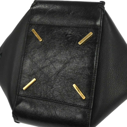 Loewe Black Hammock 2way Shoulder Tote Handbag