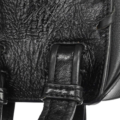 Loewe Black Hammock 2way Shoulder Tote Handbag