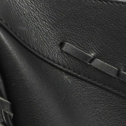 Loewe Black Hammock 2way Shoulder Tote Handbag