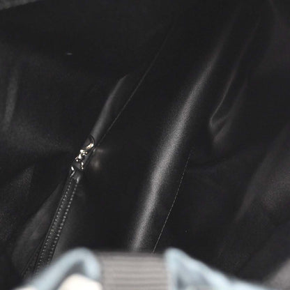 Chanel Navy Nylon Sequins Astronaut Essentials Backpack
