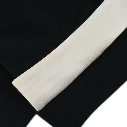 Chanel 1995 Short Sleeve Jacket Black #40