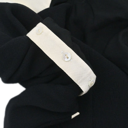 Chanel 1995 Short Sleeve Jacket Black #40