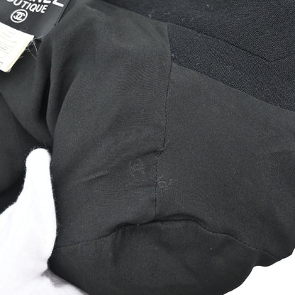 Chanel 1995 Short Sleeve Jacket Black #40