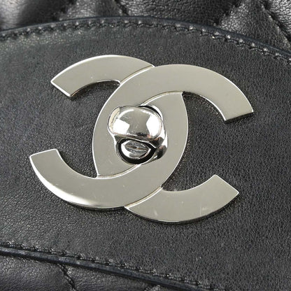 Chanel 2005-2006 Black Lambskin Handbag