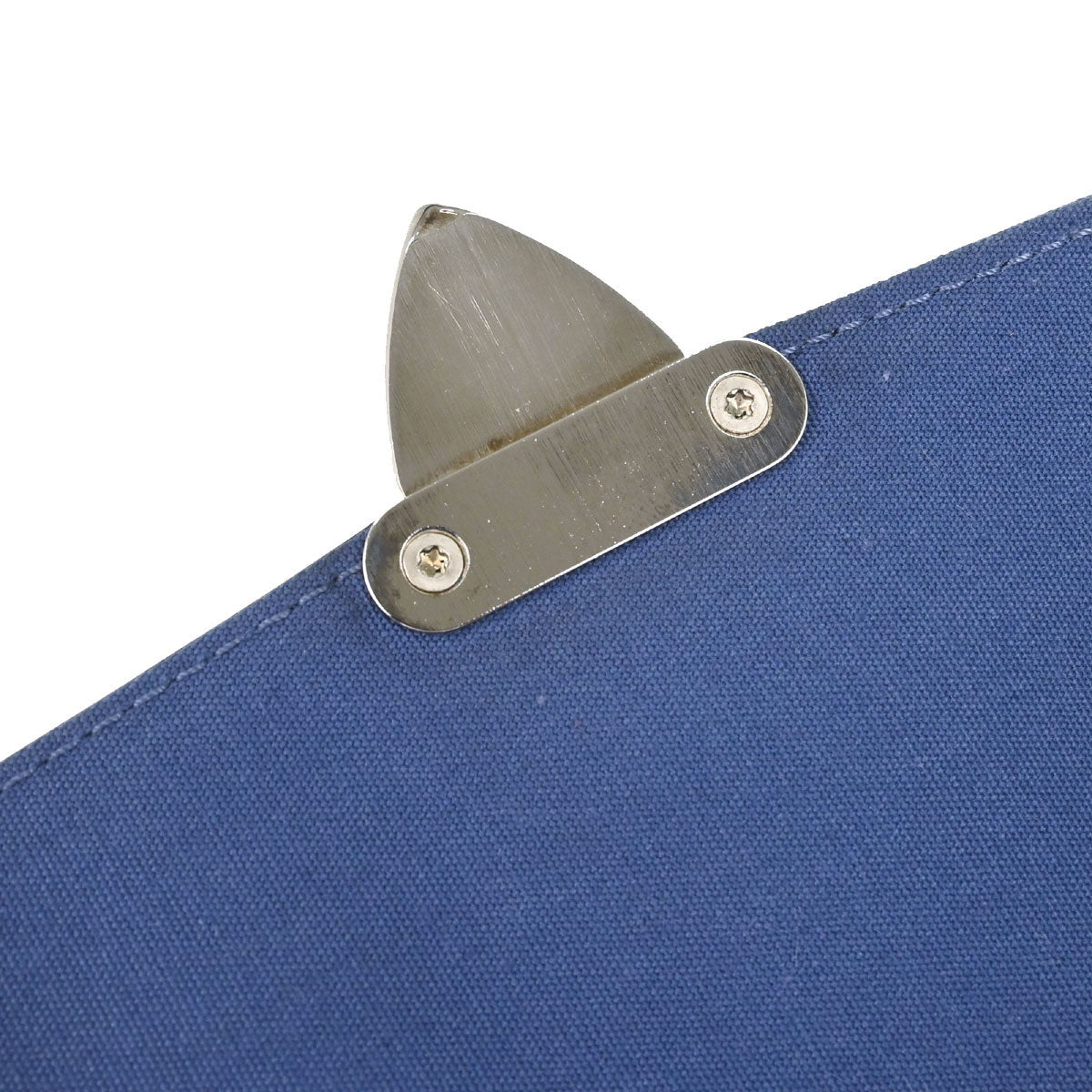 Louis Vuitton 2005 Blue Epi Pochette Segur Handbag M5888G