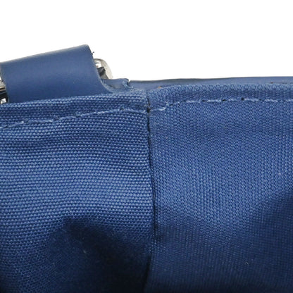 Louis Vuitton 2005 Blue Epi Pochette Segur Handbag M5888G
