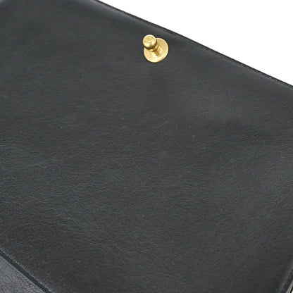 Boy Chanel Black Lambskin Large Shoulder Bag