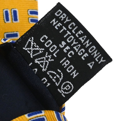 Chanel Necktie Yellow Small Good