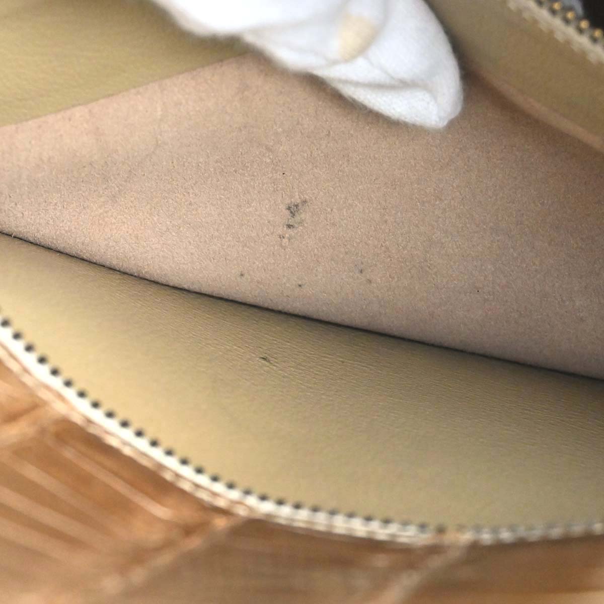 Hermes * Poussiere Porosus Kelly 32 Sellier Shoulder Handbag