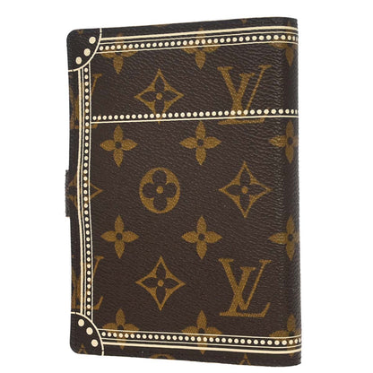 Louis Vuitton Monogram Agenda PM Malvoir Notebook Cover R20965