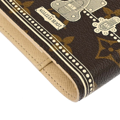 Louis Vuitton Monogram Agenda PM Malvoir Notebook Cover R20965