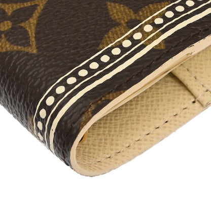 Louis Vuitton Monogram Agenda PM Malvoir Notebook Cover R20965