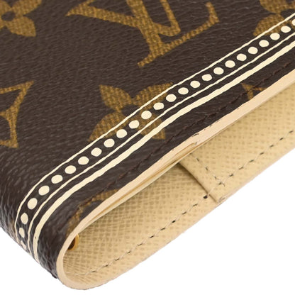 Louis Vuitton Monogram Agenda PM Malvoir Notebook Cover R20965