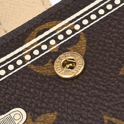 Louis Vuitton Monogram Agenda PM Malvoir Notebook Cover R20965