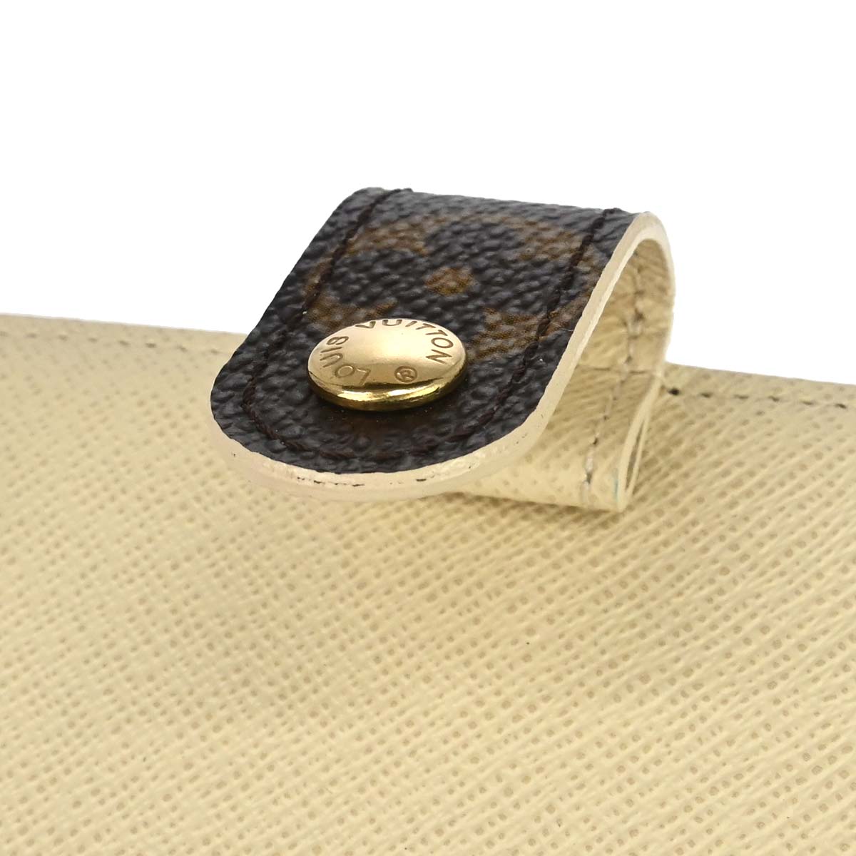 Louis Vuitton Monogram Agenda PM Malvoir Notebook Cover R20965