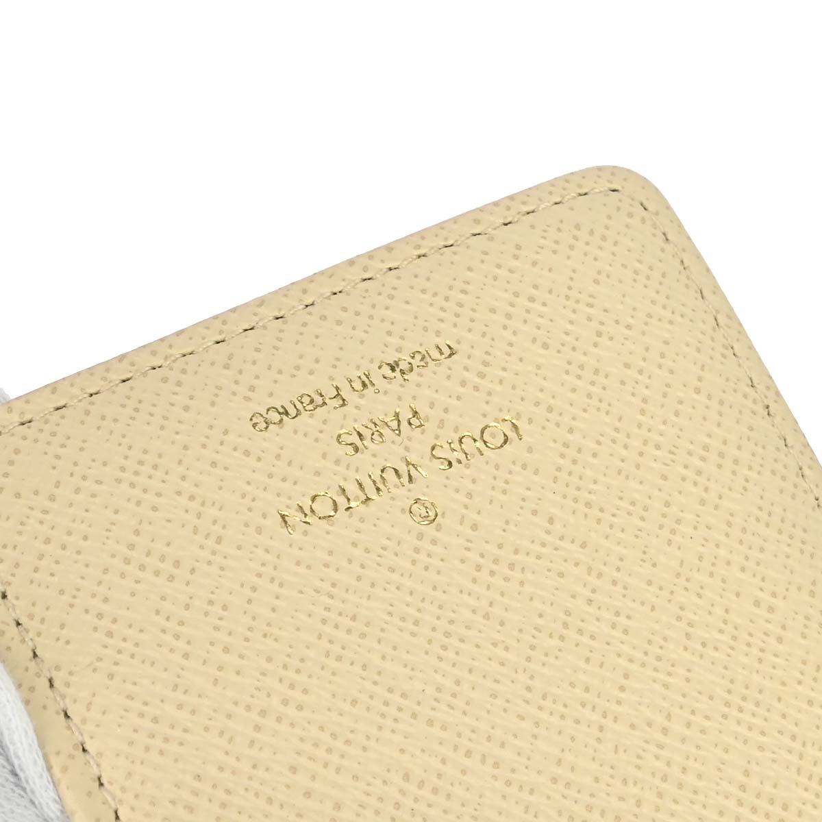 Louis Vuitton Monogram Agenda PM Malvoir Notebook Cover R20965