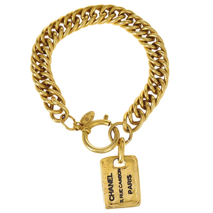 Chanel 31 Rue Cambon Bracelet Gold