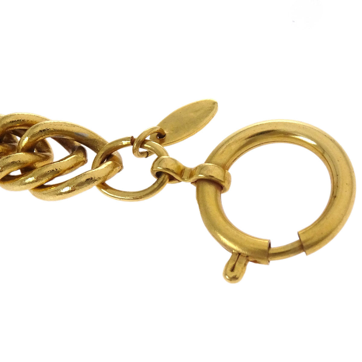 Chanel 31 Rue Cambon Bracelet Gold