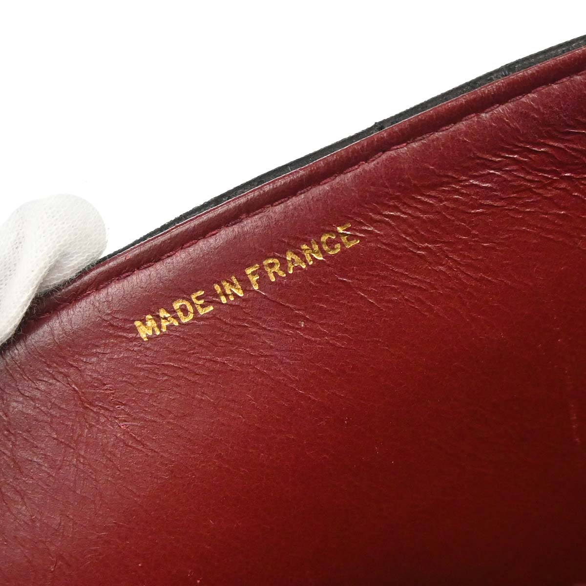 Chanel 1991-1994 Black Lambskin Mademoiselle Single Flap Shoulder Bag
