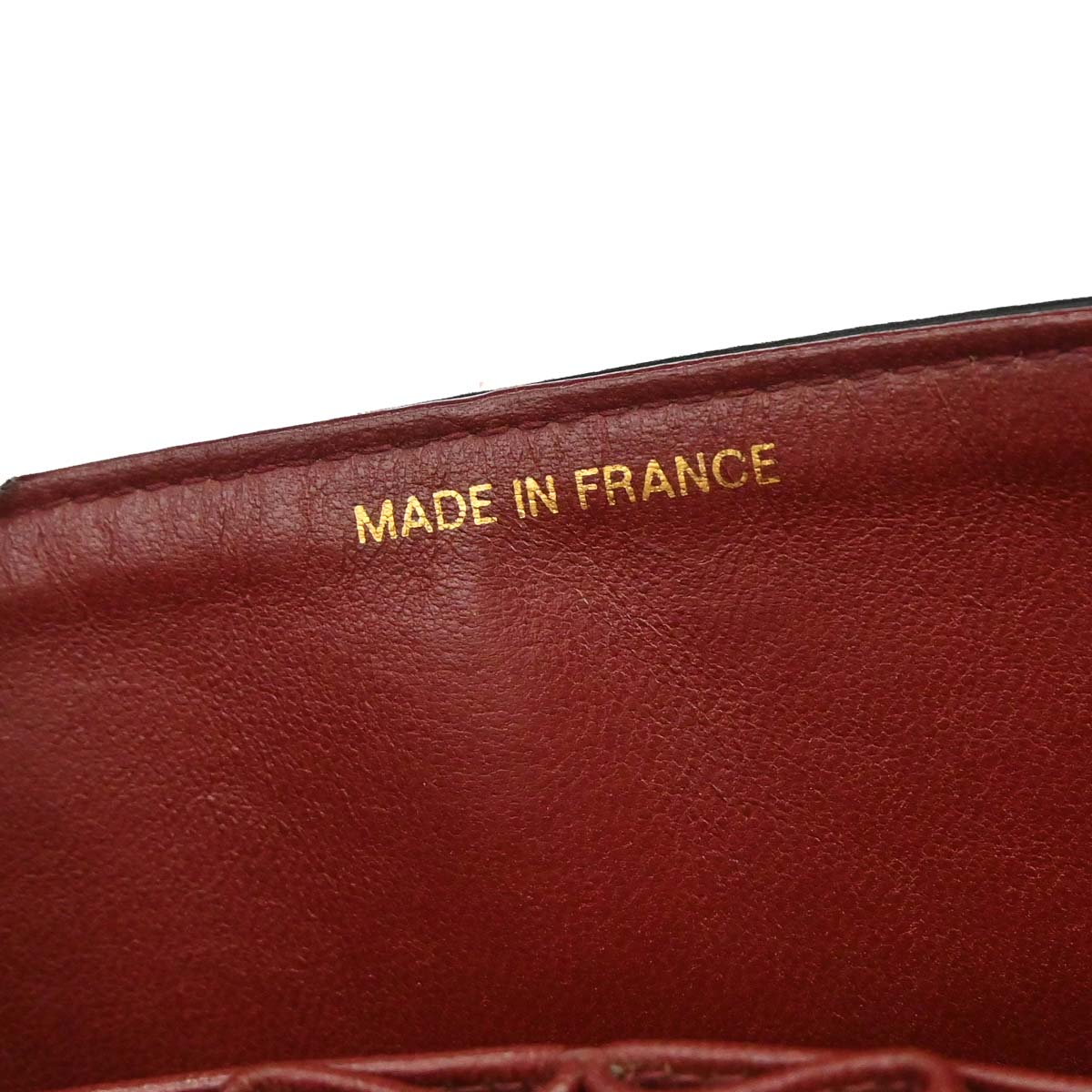 Chanel 1991-1994 Black Lambskin Medium Classic Double Flap Shoulder Bag